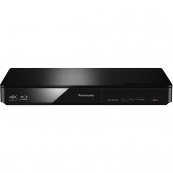 Panasonic DMP-BDT180EB 4K Upscaling Blu-Ray Disc Player