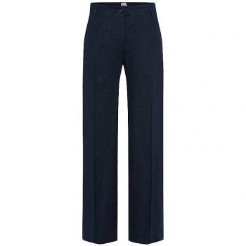 Brax Marine Culotte mit verkürztem Schnitt, Größe 34