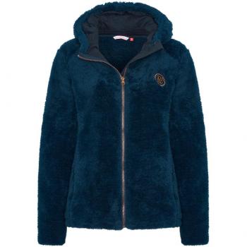 Imperial Riding KIDS Fleecejacke Warm Zip Navy (122)