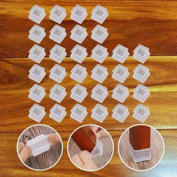 Couvre meubles 3,7x3,7x3cm sans BPA