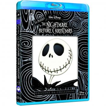 The nightmare before Christmas 
