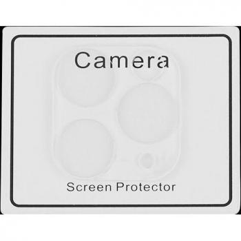 Protector de Pantalla 3D iPhone 11 Pro Max Cámara Transparente