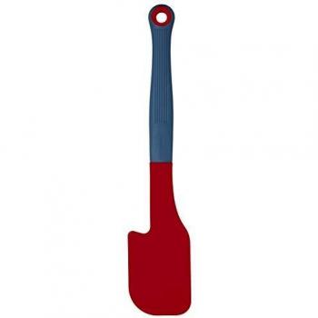 MultiSilicone Cherry Spatula and Bowl Support – KitchenCraft 28.5 cm