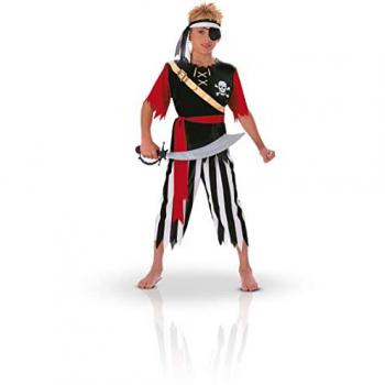 Robe de Capitaine Rubies Garçon 5-7