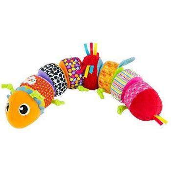 Lamaze Mix & Match Caterpillar | Baby Sensory Play | Visual & Tactile