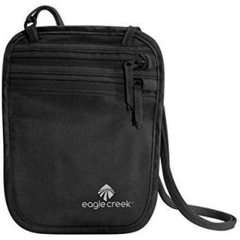 Eagle Creek Trolley Seiden Nacken Geldbörse 19 cm