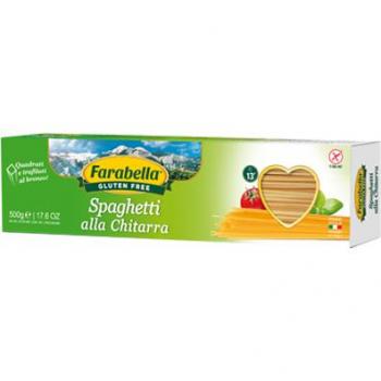 Spaghetti alla Chitarra di Farabella 500 g