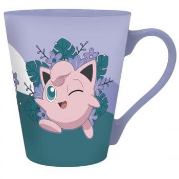 Jigglypuff Play Cup – Rainbow Colors