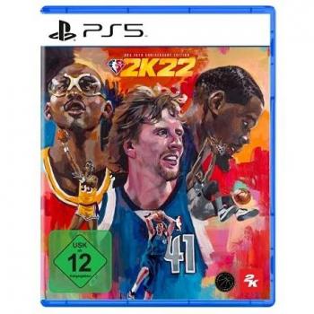 NBA 2K22 75th Anniversary Edition