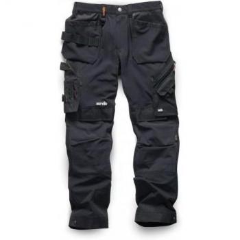 Pantaloni Uomo Scruffs con Tasca Fondina