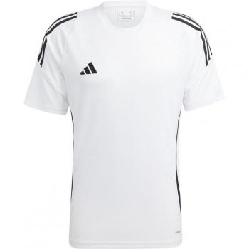 Adidas Tiro 24 White/Black Training Top XS