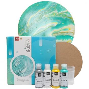Artistic Acrylic Paint Set 60ml