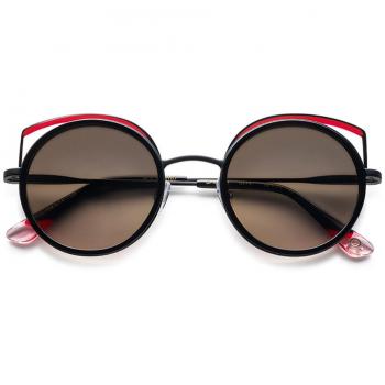 Kvinnans Black Vision – Etnia Barcelona Spiga 21 Sun BKPK 52