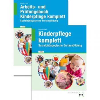 Paketangebot Kinderpflege komplett