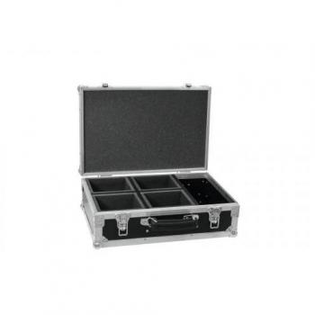 ROADINGER Flightcase 4x TL-3 TCL