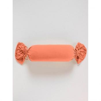 Housse de coussin flanelle moelleuse