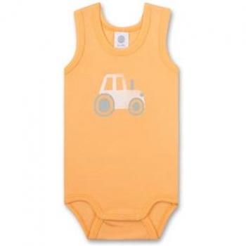Sanetta Traktor-Design Body für Babys