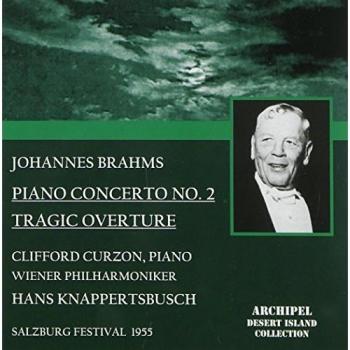 Concerto pour piano No. 2 (Si bémol majeur) – Ouverture Tragique Opus 81