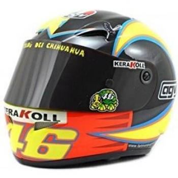 Casco Minichamps 2005 PM327050046 Versione Rossi 1:2