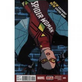 SPIDER-MAN UNIVERSE 01 : SPIDER-WOMAN LAST DAYS