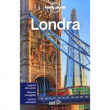 Londra. Con cartina