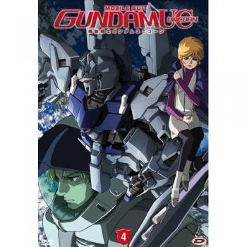 Mobile Suit Gundam Unicorn Vol. 4