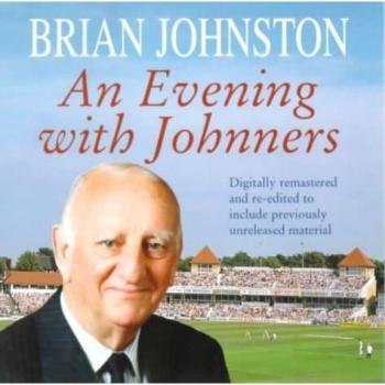 An Evening with Johnners, Johnston, Brian