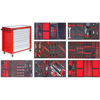 PRACO XL 514 – Station de travail complète (MW Tools MWE512G2P)
