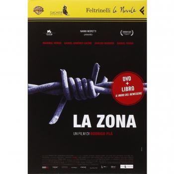 La zona. DVD. Con libro