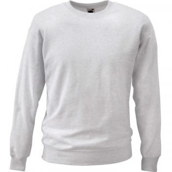 Fruit of the Loom Sweatshirt weiß L