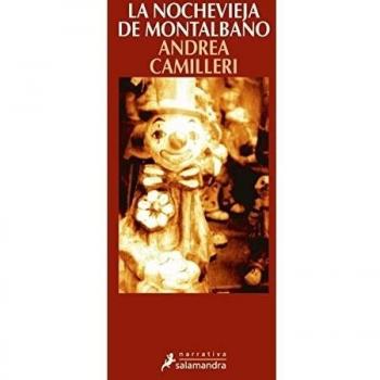 La nochevieja de Montalbano (Comisario Montalbano 6): Montalbano