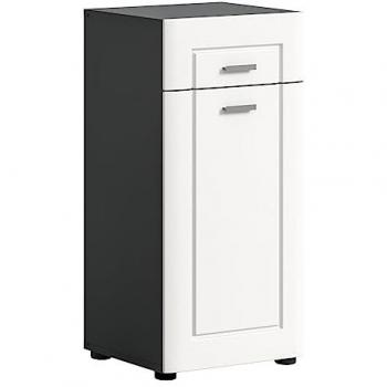 Xonox.home Stauraumschrank Lago 82 x 40 x 34 cm