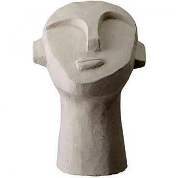 Bloomingville Cement Art Piece