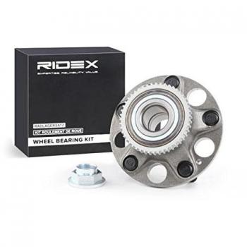 RIDEX Hjullager Framhjul HONDA 654W0626