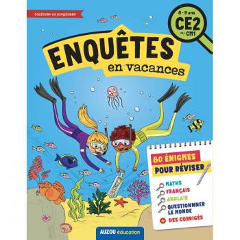 Enquêtes En Vacances