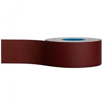 Bosch Rollo de lija de tela J470-100 mm x 50 m, 80