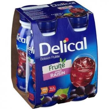 Delical Raisin 200ml 4