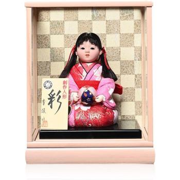 Kimegome Poppetje – 5 Temari houten set