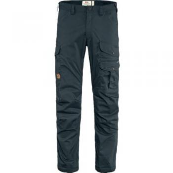 Pantaloni Umani Fjällräven Vidda Pro Lite – Colore Blu – Tiro Largo