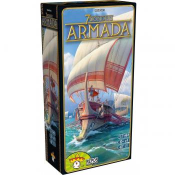 Armada Mixed Colours 7 Wonders