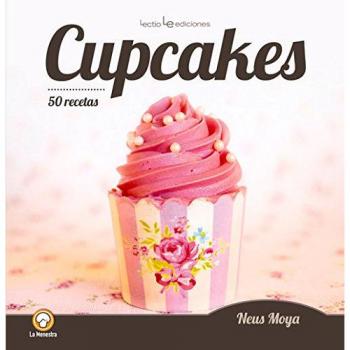 Cupcakes: 50 recetas (Tapa blanda).