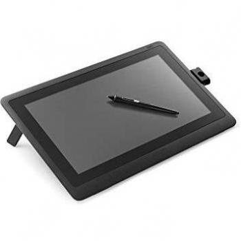 Écran interactif 15,6 (EU) 39,6 cm (15,6) Noir LCD