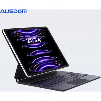 Funda con Teclado Recargable para iPad Pro 12.9