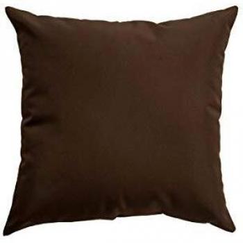 Cuscino Chic 45x45 cm Marrone