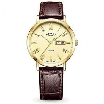 Rotary Windsor Gents Watch