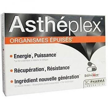 C Pharma Asthéplex 30 gélules