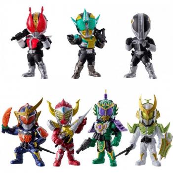 Set Motore Converge Kamen Rider 4:1 (10)