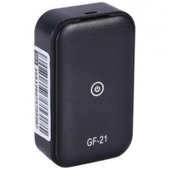 Voice-Activated Car Tracker with GPS and LBS