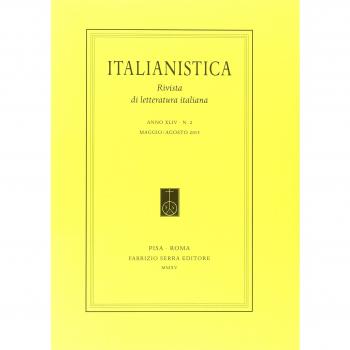 Â«Nel suo profondoÂ». Miscellanea di studi danteschi