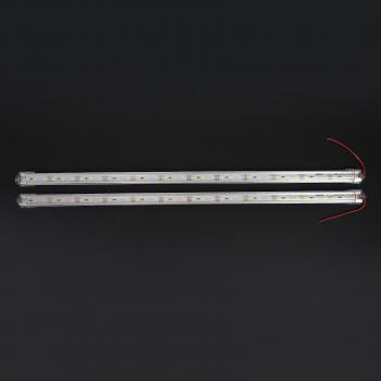 Paquete de 12 Varillas LED de Aluminio 50cm 12V